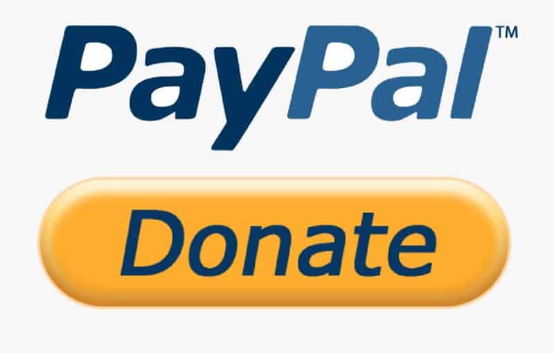 paypal button