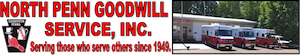 North Penn Goodwill Service