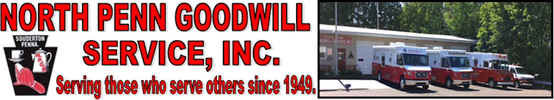 North Penn Goodwill Service